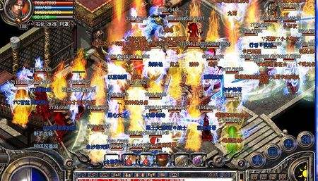 传奇私服外挂除了四大BOSS以外屠龙殿还有两种怪物不容错过 传奇私服外挂除了四大BOSS以外屠龙殿还有两种怪物不容错过